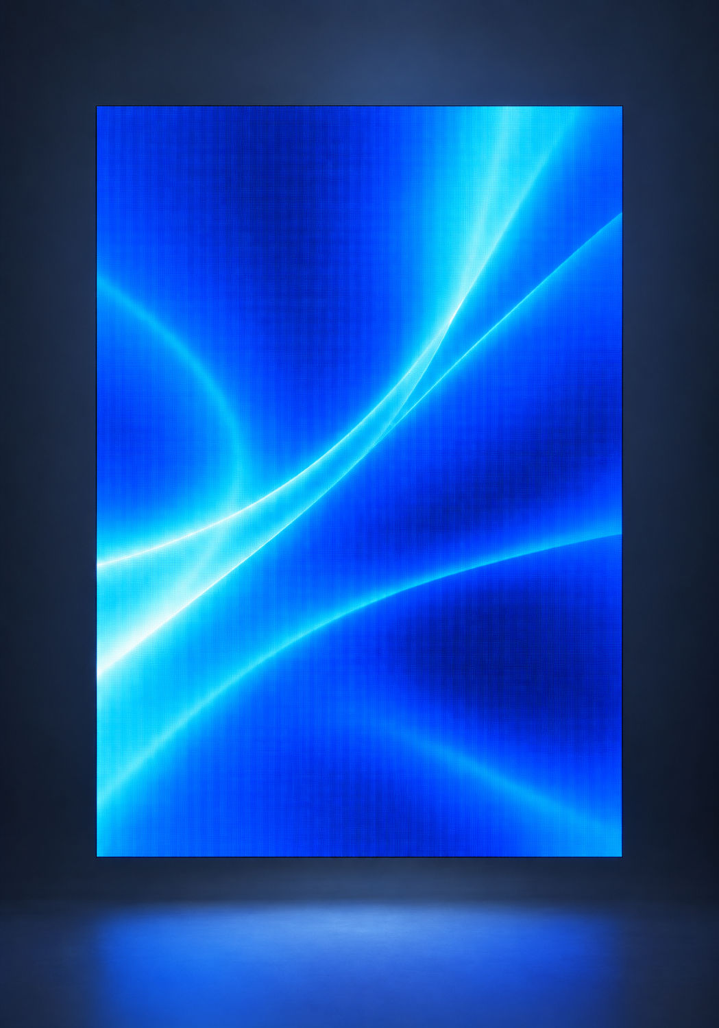 Facade LED display · 1120 × 1600 mm