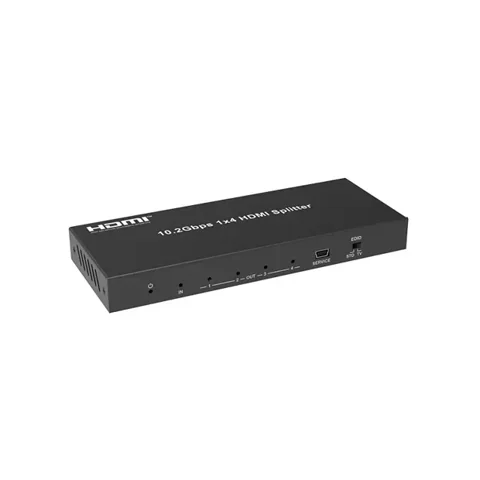 Tsiolkovsky — HDMI-разветвитель Ultra HD 4K/2K