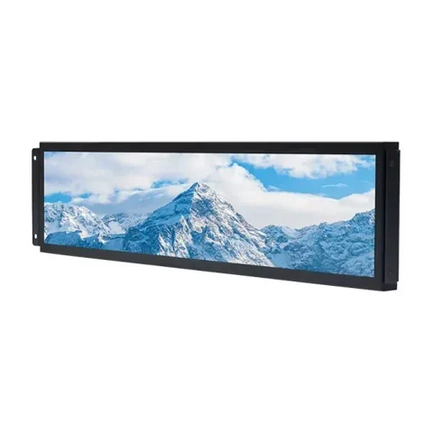 Tsiolkovsky — Wall Mount Stretched Bar Digital Signage