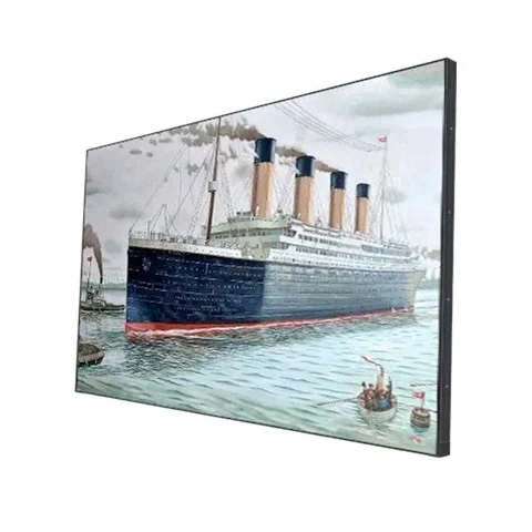 Tsiolkovsky — 43inch LCD Super Narrow Bezel Monitor