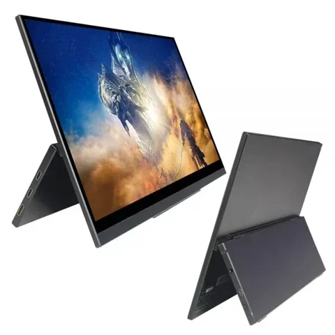 Tsiolkovsky YXD156-HDT — Портативный сенсорный монитор, 15,6″