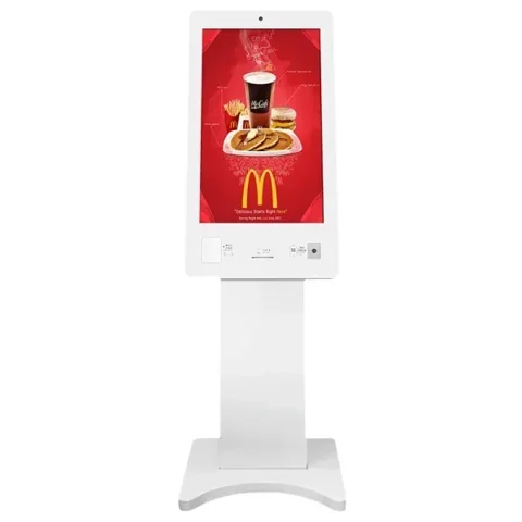 Tsiolkovsky — Customized 32-inch LCD Touch Screen Interactive Kiosk