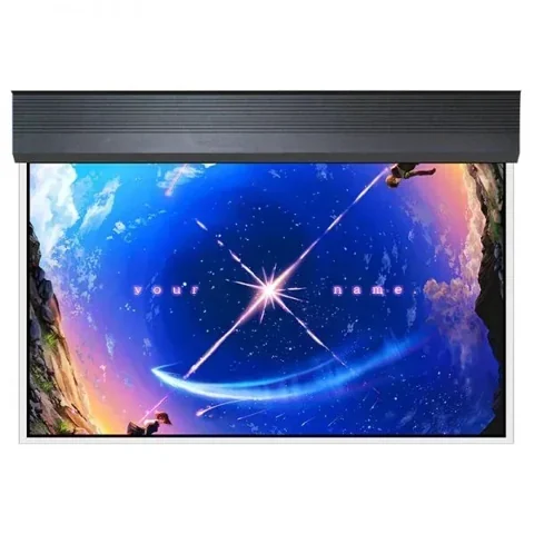 Tsiolkovsky — 43 /27 Inch Ultra Thin Double-sided android hanging advertising display screen
