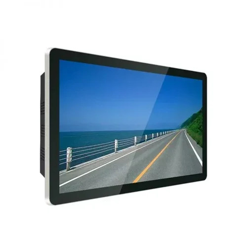 Tsiolkovsky — 21.5-inch LCD Touch Kiosk