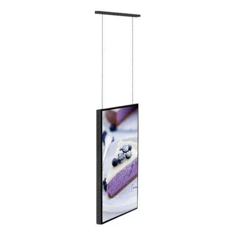 Tsiolkovsky — 2G Dual sides digital window display 2500 nits/700 nits