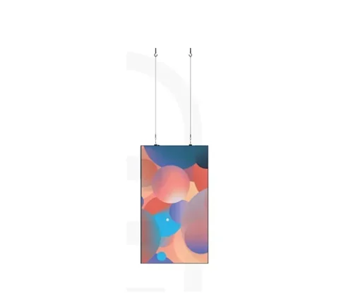 Tsiolkovsky RK-O55-DRN6 — Потолочный OLED-дисплей, непрозрачный, 55″