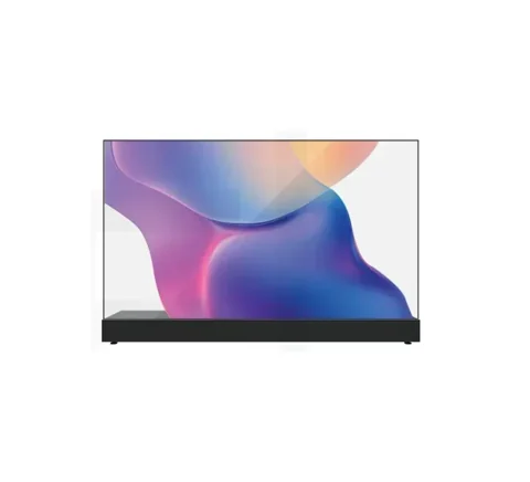 Tsiolkovsky RK-O77-QTGA — Прозрачный OLED-дисплей Cinema, 77″