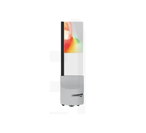 Tsiolkovsky RK-O30-LTPX — Мобильный прозрачный OLED, Android, 30″