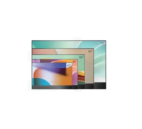 Tsiolkovsky C-OLED — Гибкий OLED 4K, серия, 42″ / 48″ / 55″ / 65″ / 77″