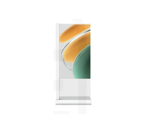 Tsiolkovsky RK-O55-LTP6-ART — Прозрачный OLED для искусства и экспозиций, 55″