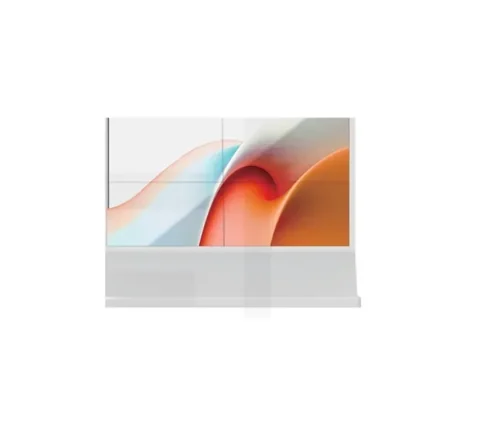 Tsiolkovsky RK-O55-PTG6-2X2 — Прозрачная OLED-видеостена 2×2, 4×55″