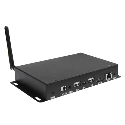 Tsiolkovsky — Android TV Player Box for Digital Signage Advertising