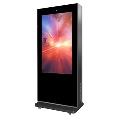 Tsiolkovsky YXD65S-DWP — Наружный напольный дисплей, 65″, IP65