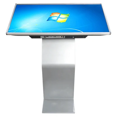 Tsiolkovsky — Floor Standing Indoor Smart Touch Screen Kiosk