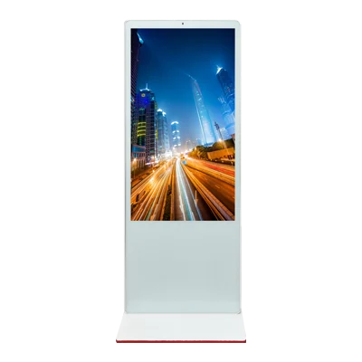 Tsiolkovsky — 55inch Indoor Standing Digital Signage